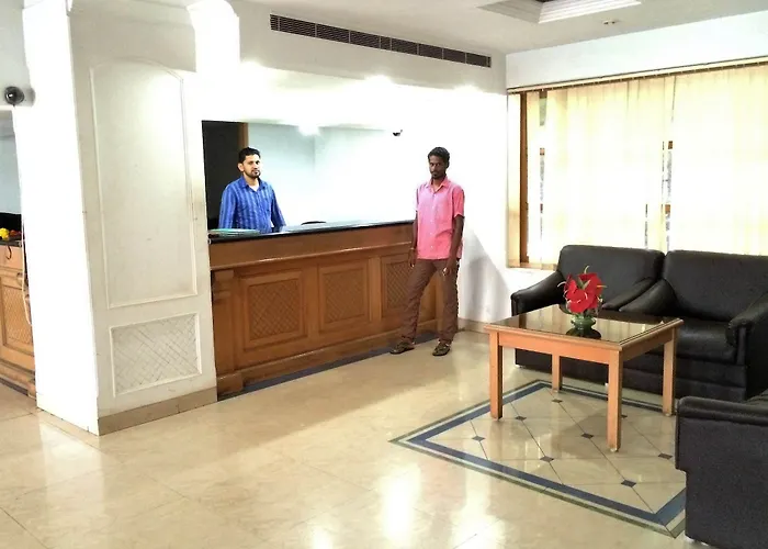 Hotel Jyoti Plaza