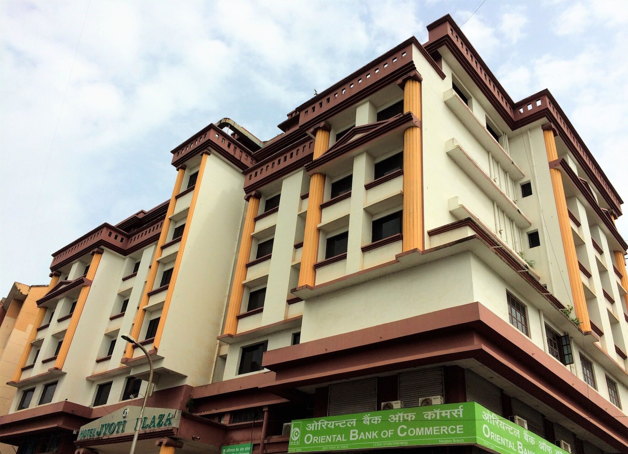 Hotel Jyoti Plaza Madgaon